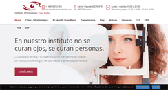 Desktop Screenshot of institutovivarbadia.com